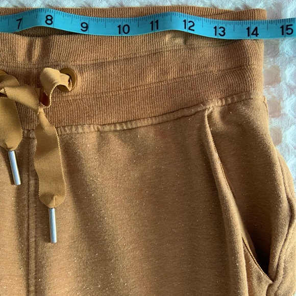 Athleta Balance Pant Heather Gold Tan XS - Picture 9 of 14
